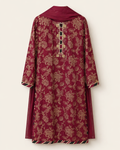 Ruby Gul Embroidered Suit Set
