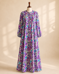 Violet Meadow Dress