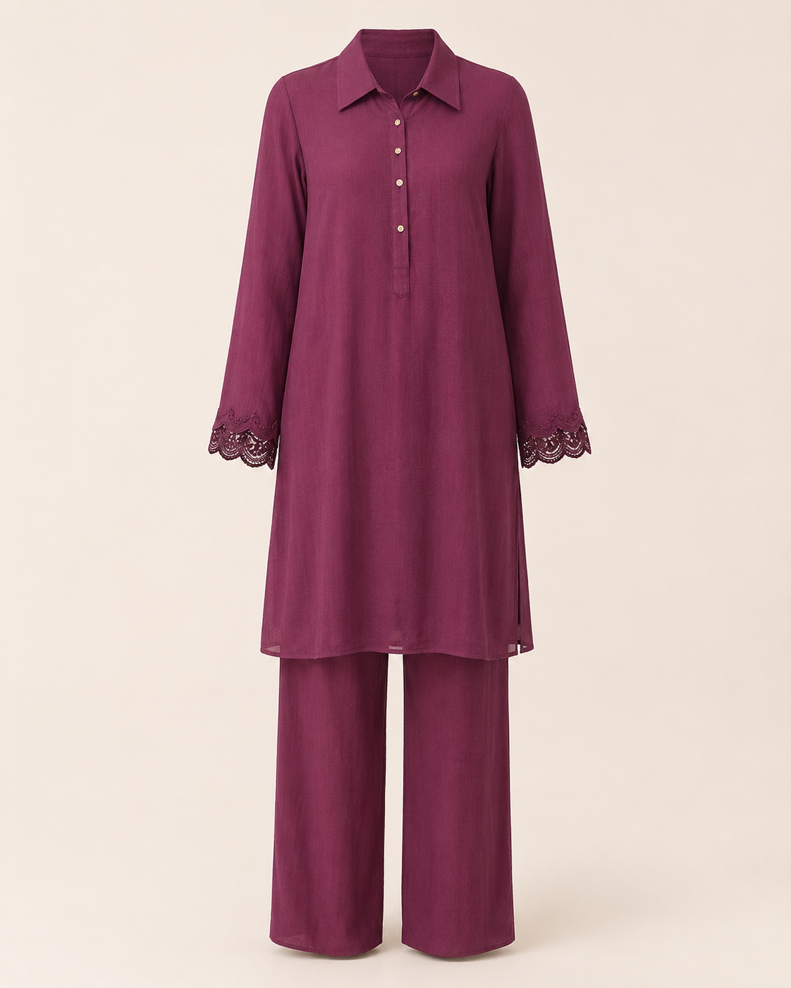 Plum Elara Set