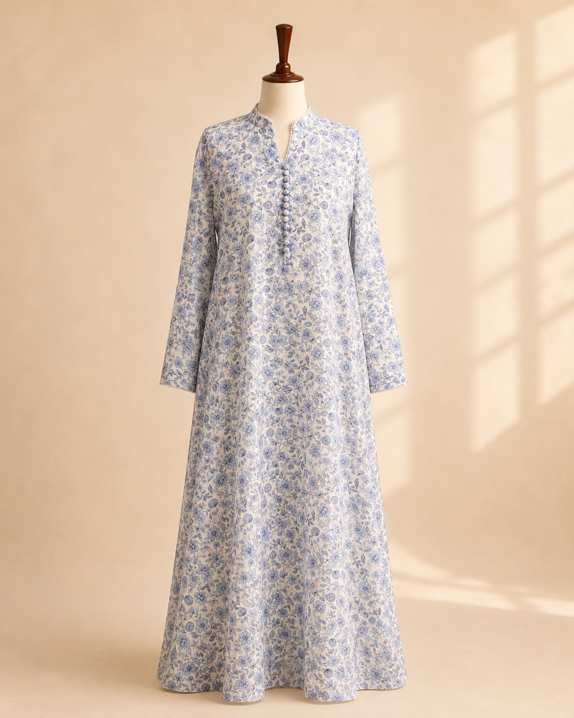 Bluebell Elara Printed Dress