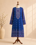 Royal Zoya Printed Kurta